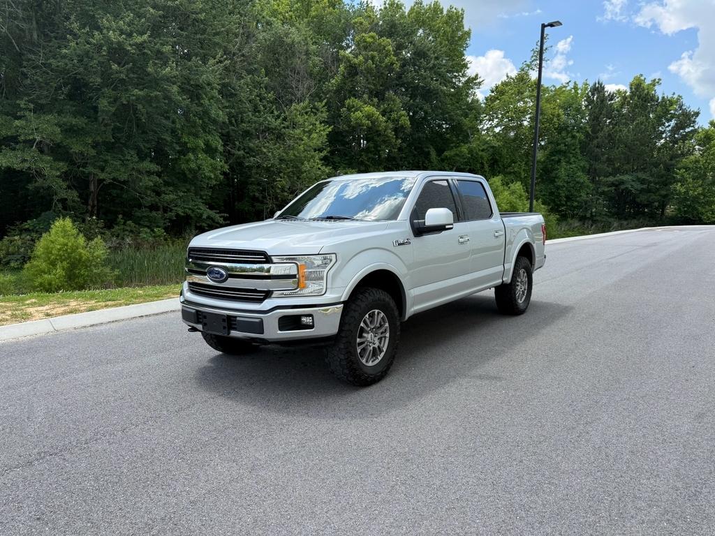 2019 Ford F-150 XL SuperCrew 5.5-ft. Bed 4WD