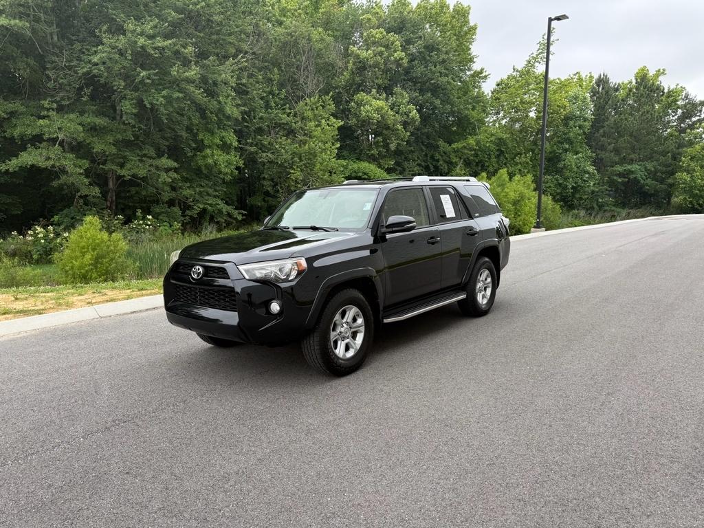 2015 Toyota 4Runner SR5 2WD