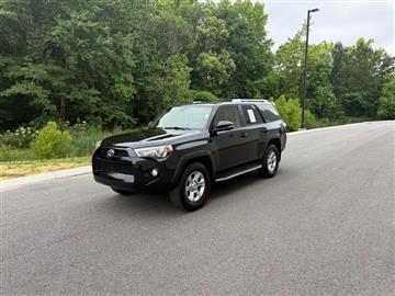 2015 Toyota 4Runner SR5 2WD