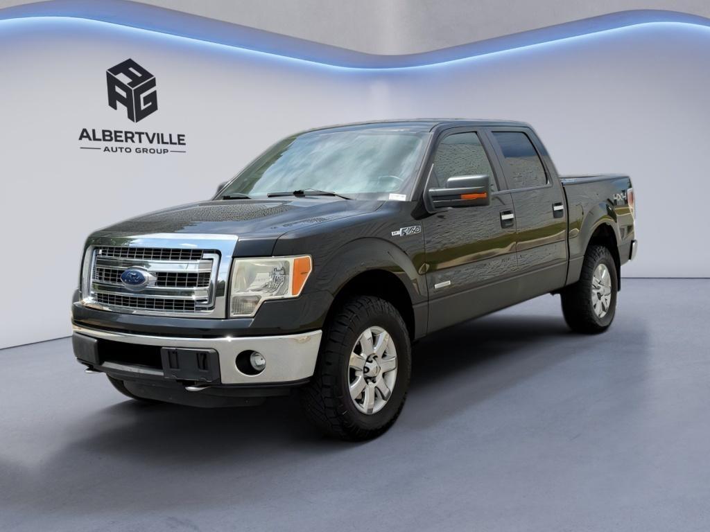 2013 Ford F-150 XLT SuperCrew 6.5-ft. Bed 4WD