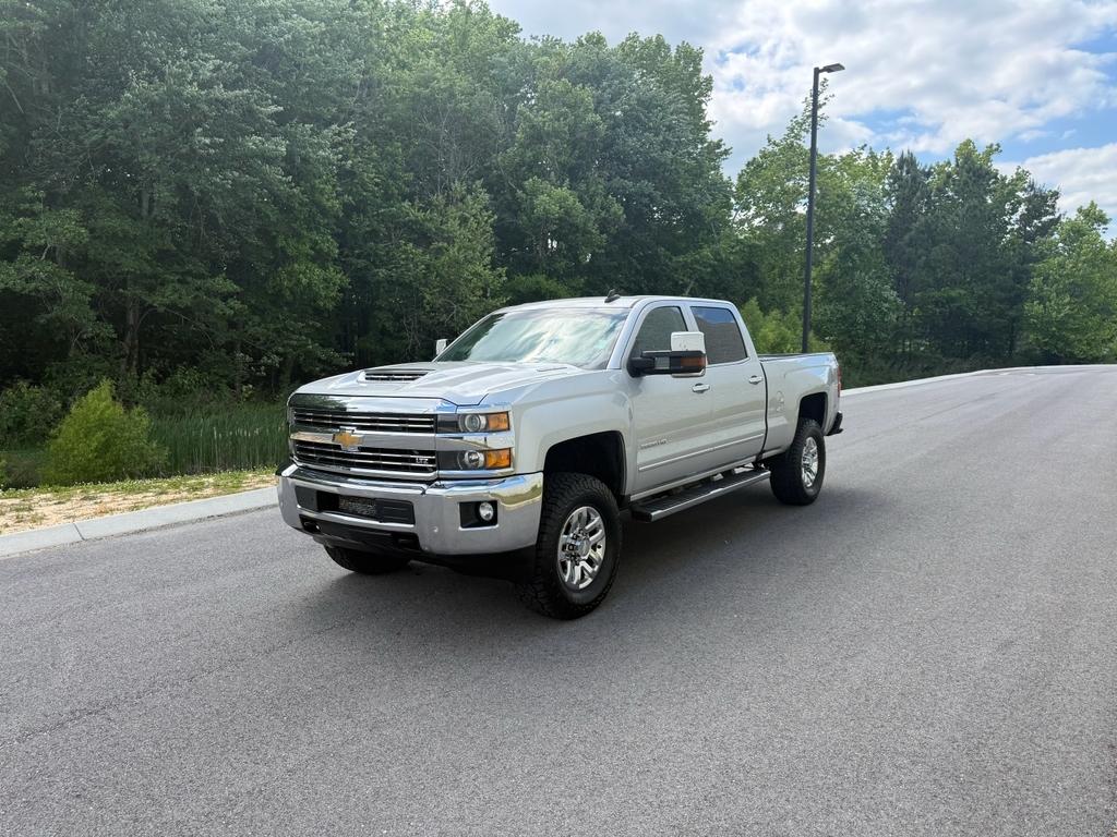 2019 Chevrolet SILVERADO 