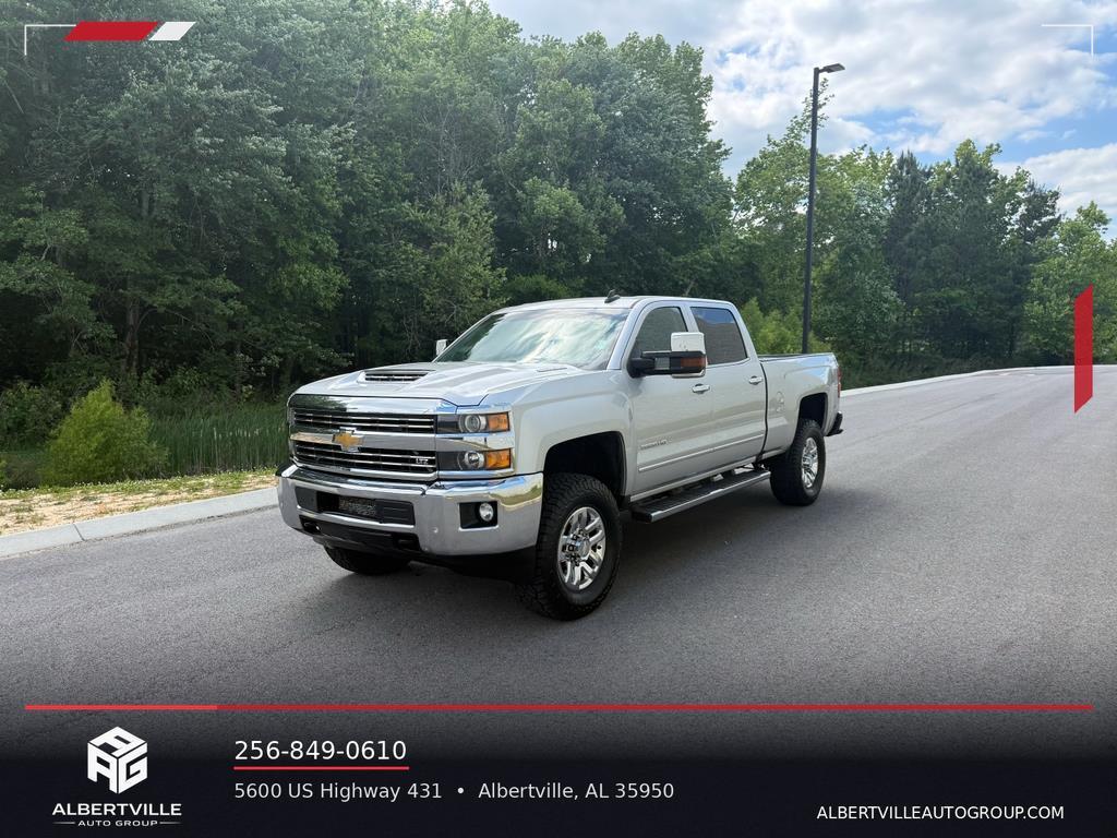 2019 Chevrolet SILVERADO 
