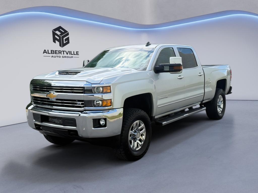 2019 Chevrolet SILVERADO 
