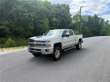 2019 Chevrolet SILVERADO 