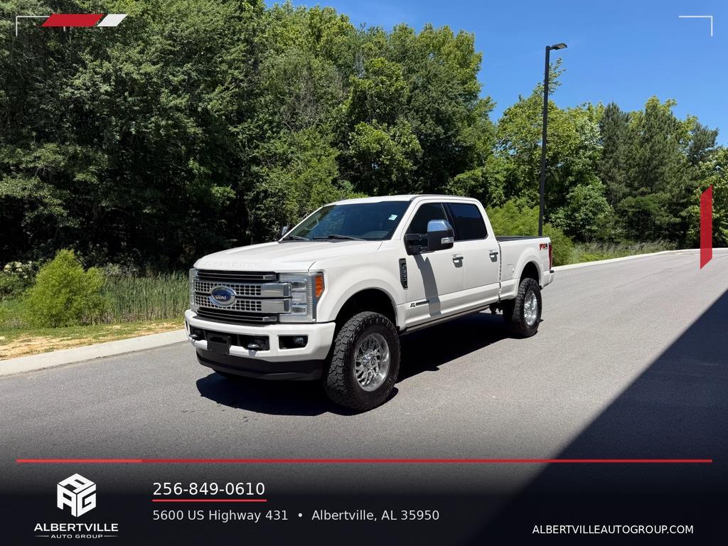 2019 Ford F-350 Super Duty