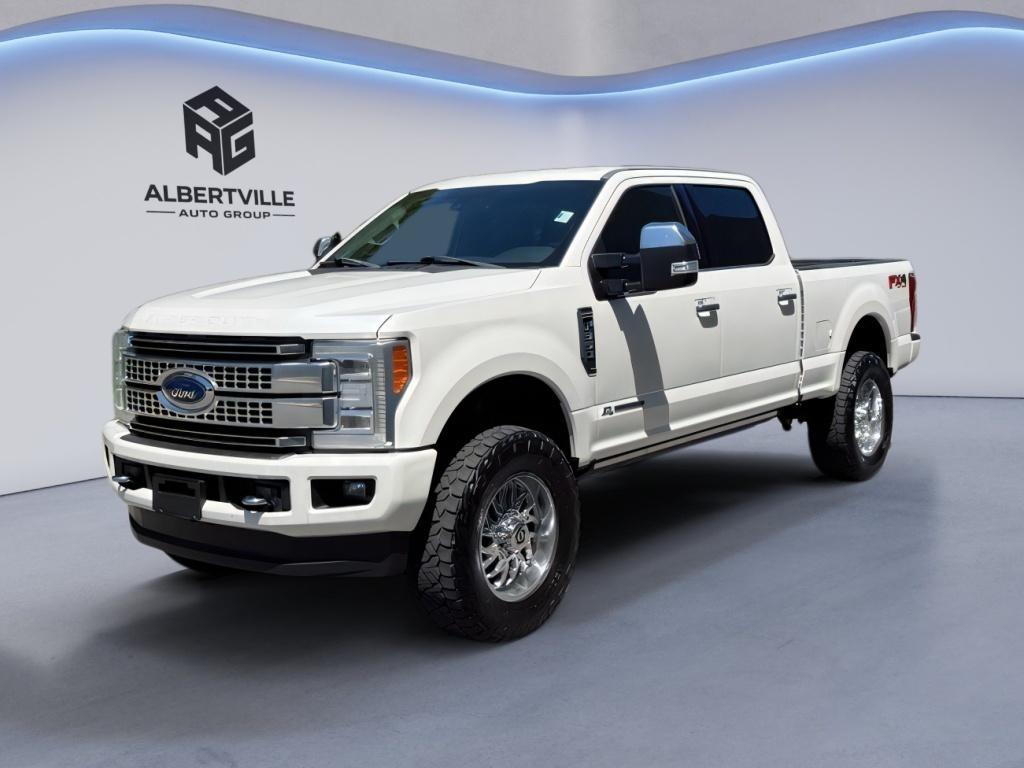 2019 Ford F-350 Super Duty