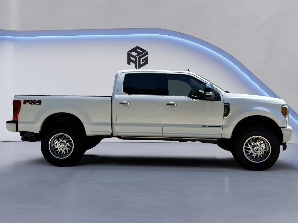 2019 Ford F-350 Super Duty Platinum - Photo 6