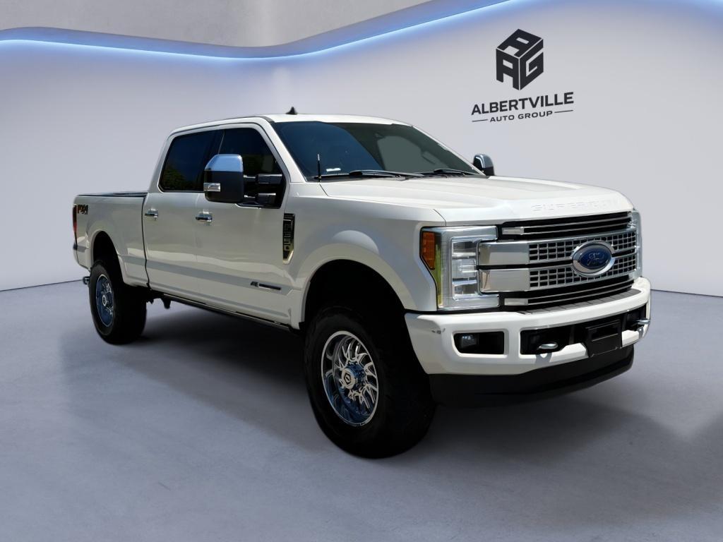 2019 Ford F-350 Super Duty Platinum - Photo 7