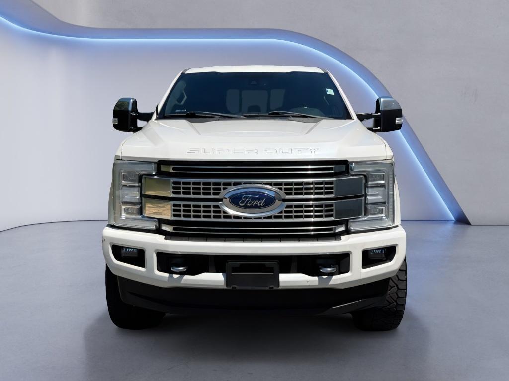 2019 Ford F-350 Super Duty Platinum - Photo 8
