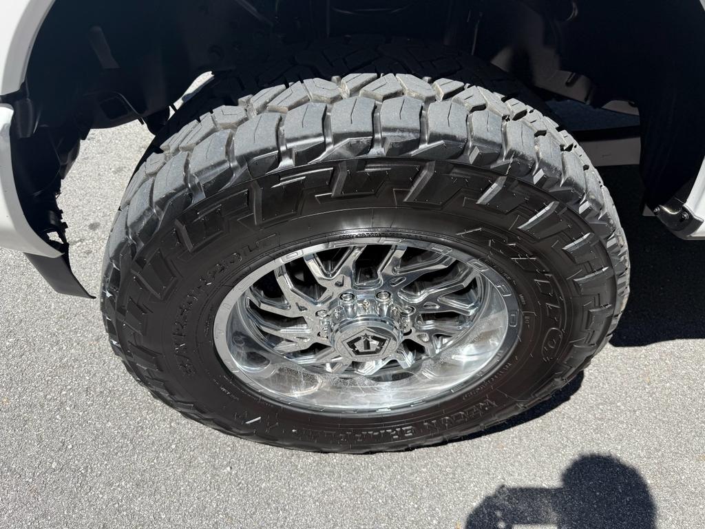2019 Ford F-350 Super Duty Platinum - Photo 9