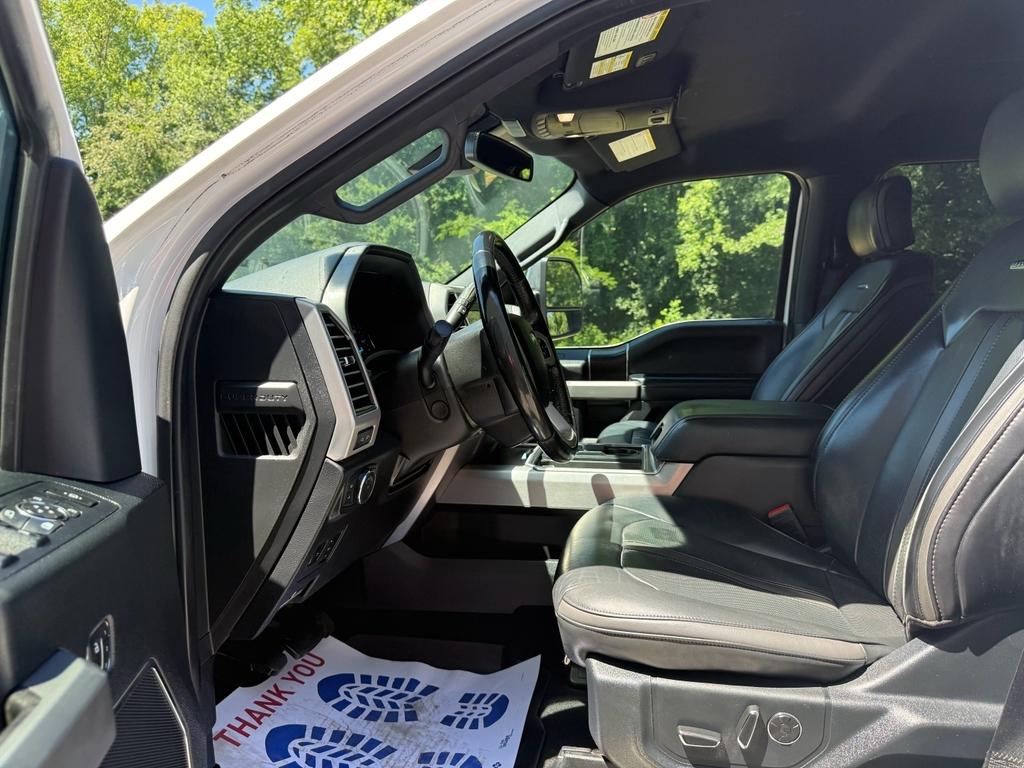 2019 Ford F-350 Super Duty Platinum - Photo 11