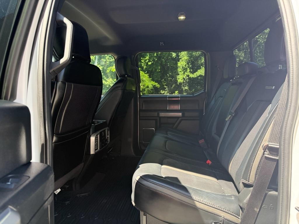 2019 Ford F-350 Super Duty Platinum - Photo 12