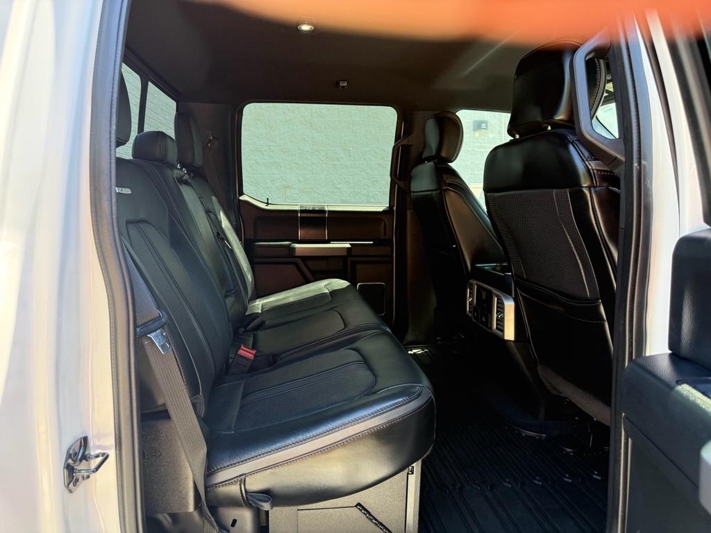 2019 Ford F-350 Super Duty Platinum - Photo 13