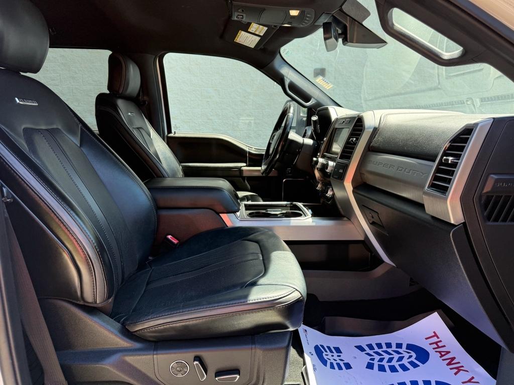 2019 Ford F-350 Super Duty Platinum - Photo 14