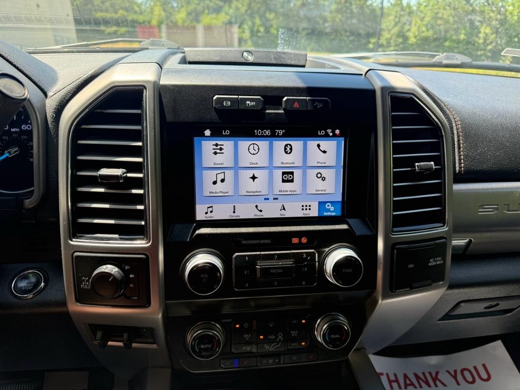 2019 Ford F-350 Super Duty Platinum - Photo 15