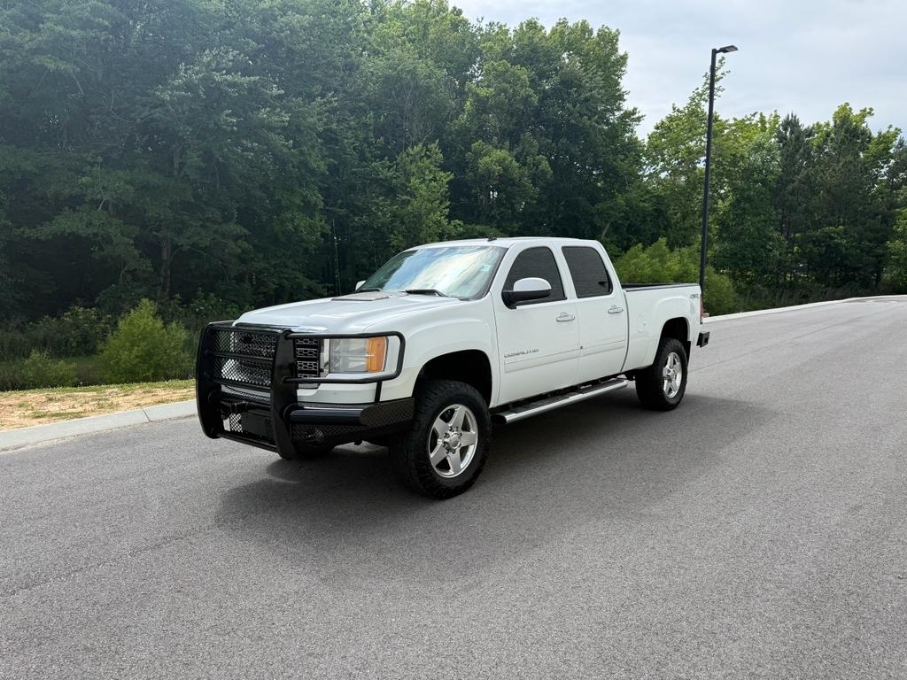2014 GMC Sierra 4WD Crew Cab Standard Box's photo
