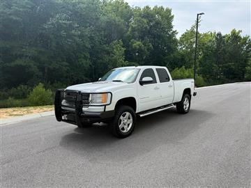 2014 GMC Sierra 2500HD Denali Crew Cab 4WD