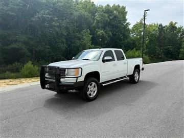 2014 GMC Sierra 2500HD Denali Crew Cab 4WD