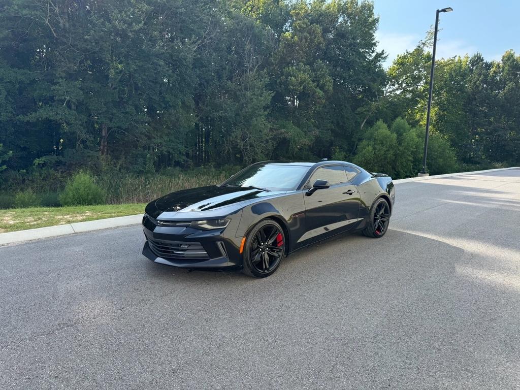 2017 Chevrolet Camaro 1LT Coupe