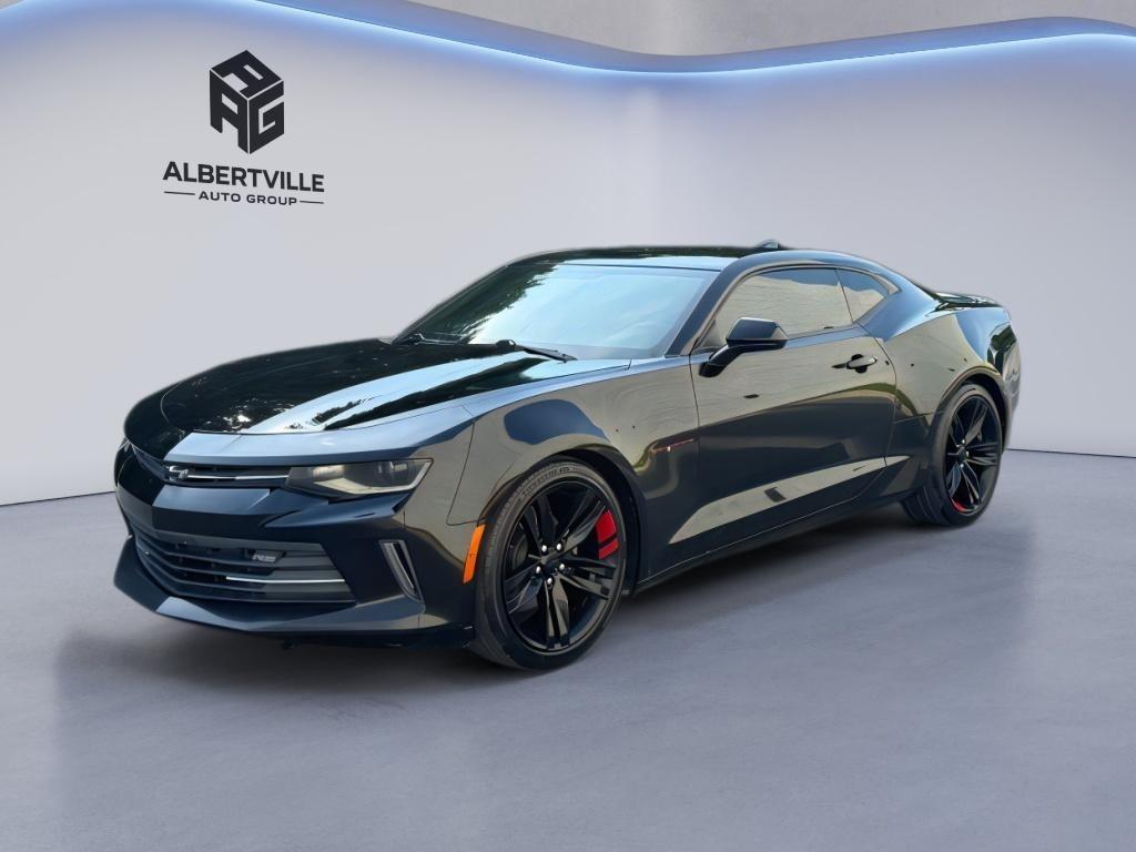 2017 Chevrolet Camaro 1LT Coupe