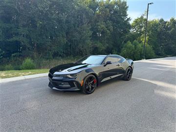 2017 Chevrolet Camaro 1LT Coupe