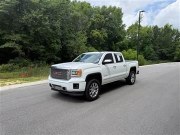 2014 GMC Sierra 1500 Denali Crew Cab 4WD
