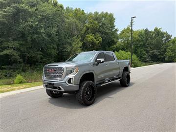 2020 GMC Sierra 1500 Denali Crew Cab 4WD