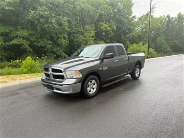 2016 RAM 1500 SLT Quad Cab 2WD