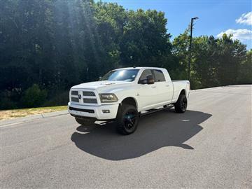 2015 RAM 2500 Laramie Mega Cab 4WD