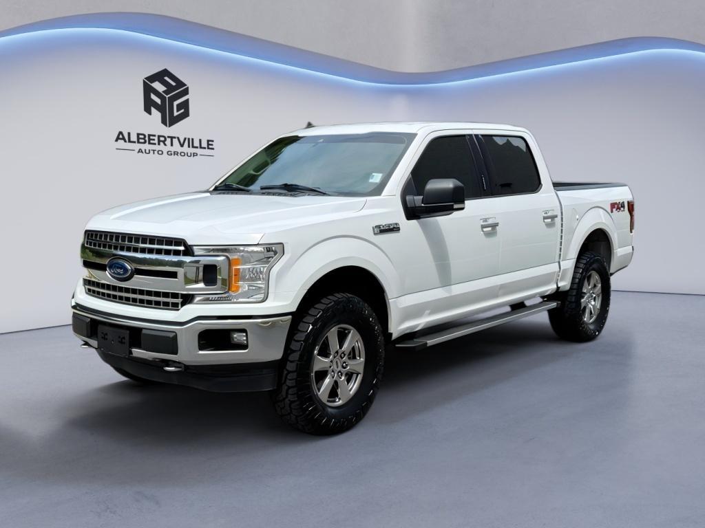 2019 Ford F-150 XLT 4WD