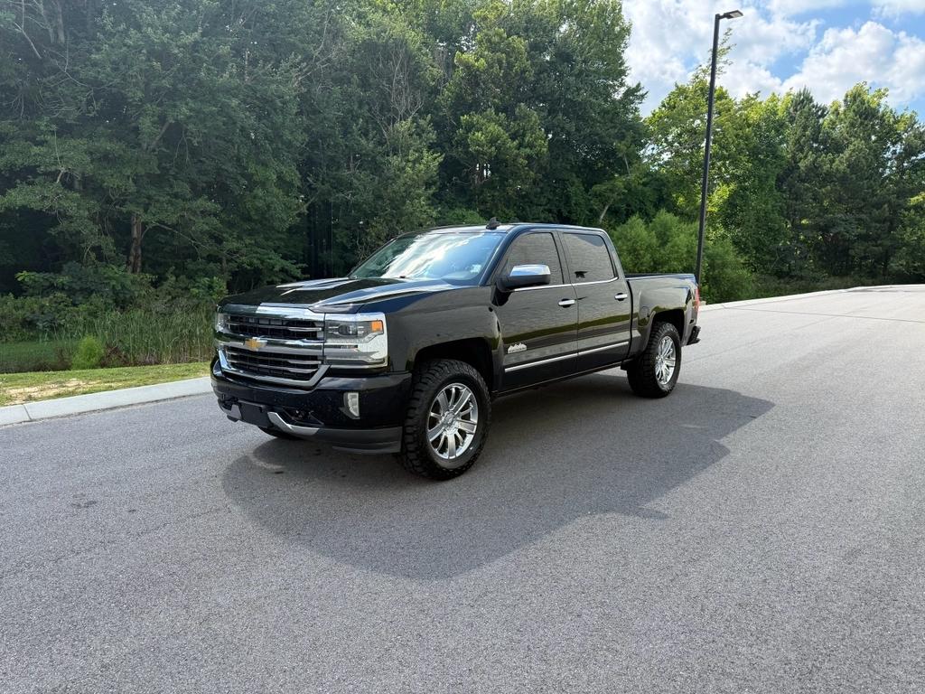 2017 Chevrolet Silverado 1500 High Country Crew Cab Long Box 4WD
