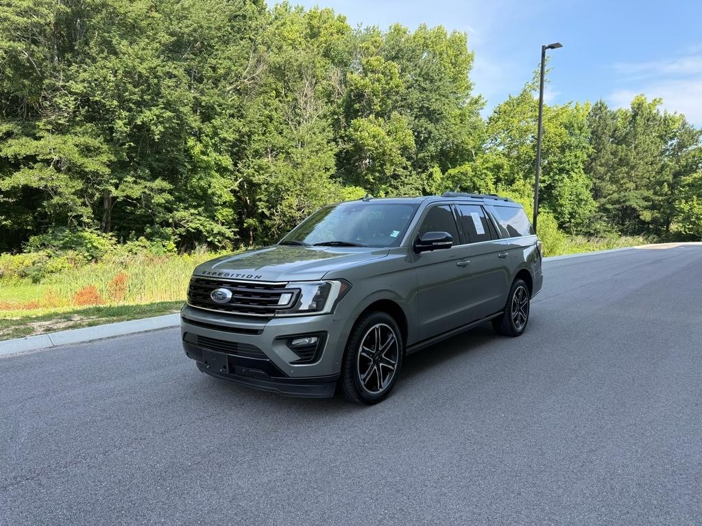 2019 Ford Expedition MAX Limited