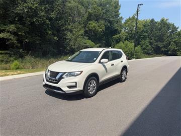2017 Nissan Rogue S 2WD