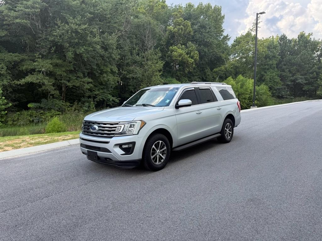2019 Ford Expedition MAX XLT 4WD