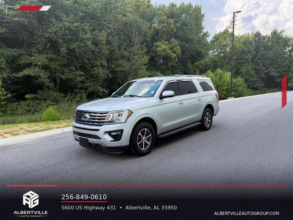 2019 Ford Expedition MAX XLT 4WD