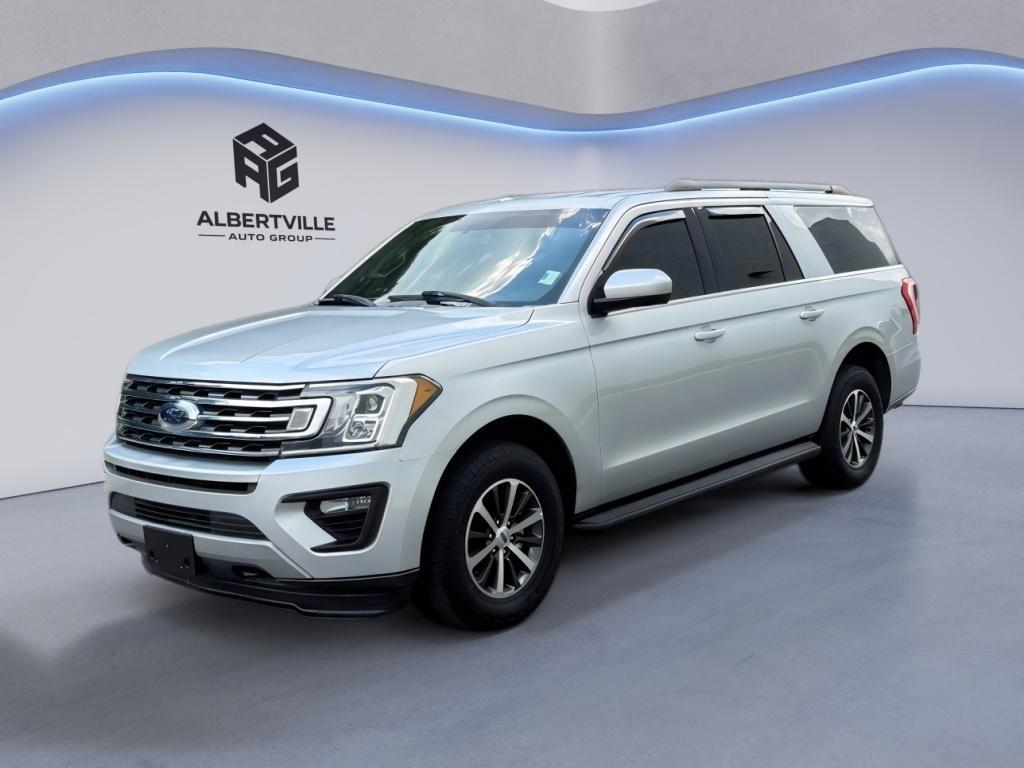 2019 Ford Expedition MAX XLT 4WD