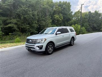 2019 Ford Expedition MAX XLT 4WD