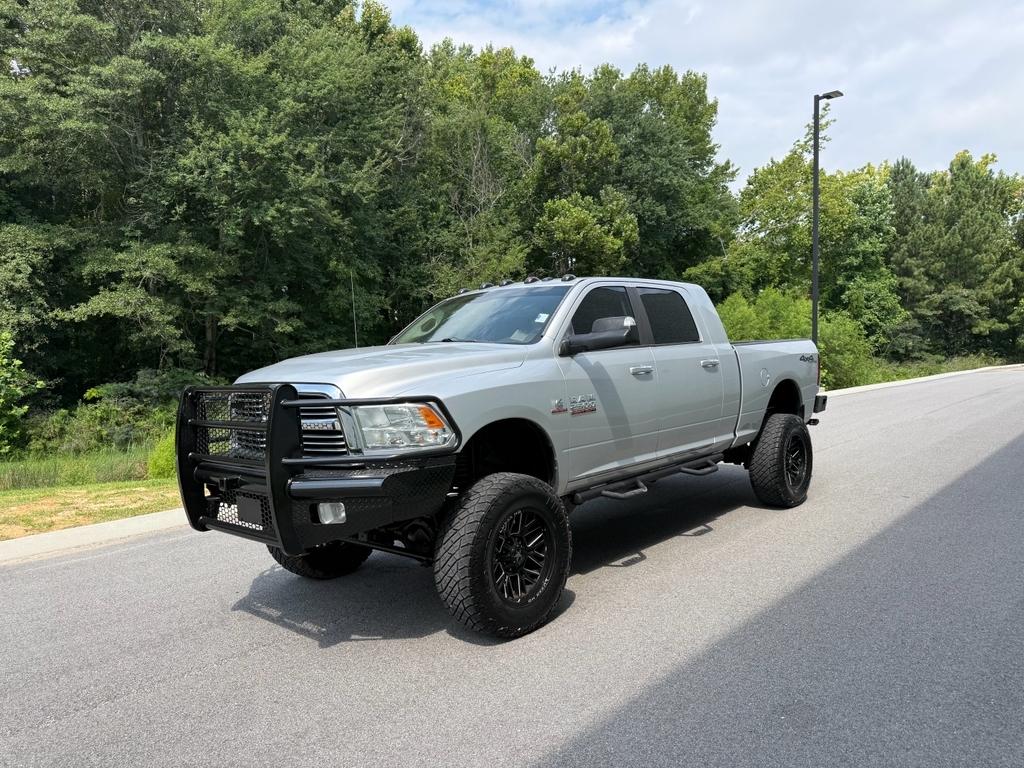 2015 RAM 2500 SLT Mega Cab 4WD