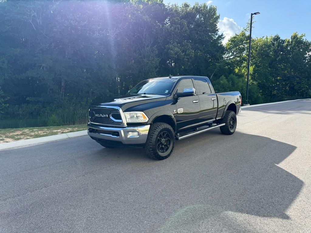 2014 RAM 2500 Longhorn Crew Cab SWB 4WD