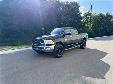 2014 RAM 2500 Longhorn Crew Cab SWB 4WD