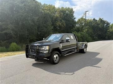 2019 Ford F-350 SD XL Crew Cab Long Bed DRW 4WD
