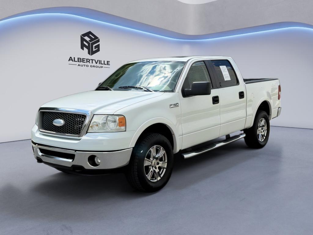 2007 Ford F-150 FX4 SuperCrew