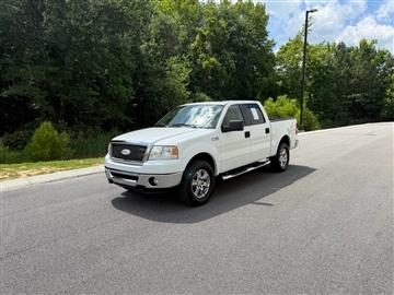 2007 Ford F-150 FX4 SuperCrew