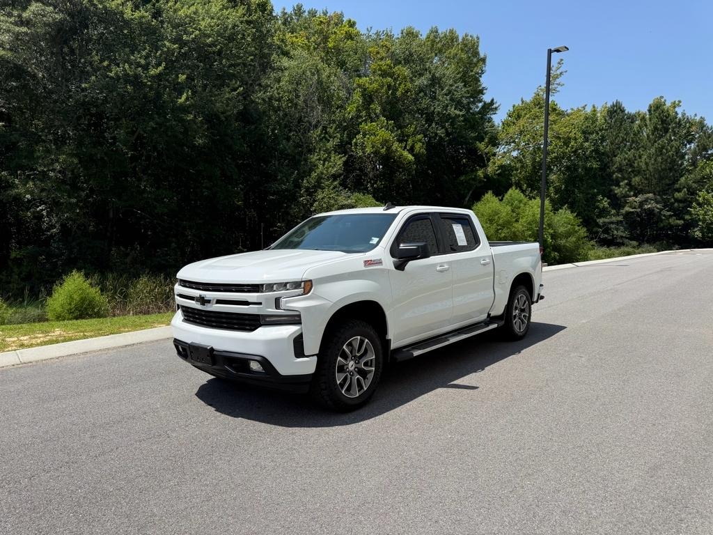 2021 Chevrolet Silverado 1500 RST Crew Cab 4WD