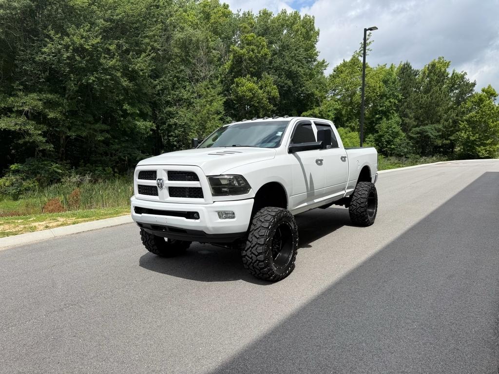 2017 RAM 2500 SLT Crew Cab SWB 4WD