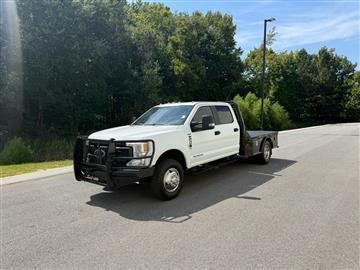 2022 Ford F-350 SD XL Crew Cab Long Bed DRW 4WD