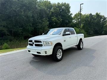2014 RAM 1500 Laramie Longhorn Edition Crew Cab SWB 4WD