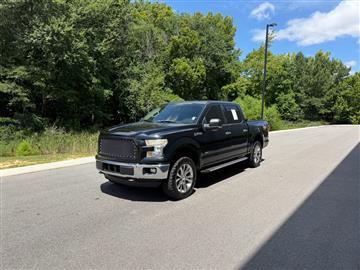 2016 Ford F-150 XL SuperCrew 5.5-ft. Bed 4WD
