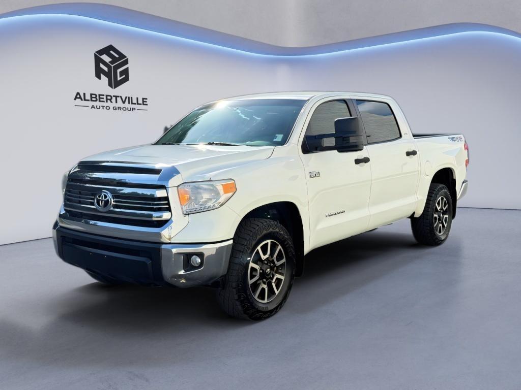 2016 Toyota Tundra