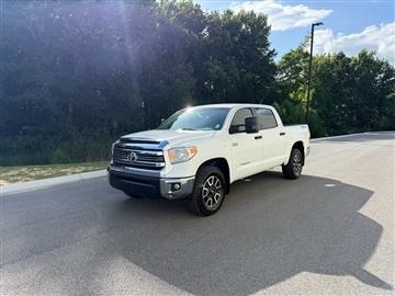 2016 Toyota Tundra SR5 5.7L V8 FFV CrewMax 4WD